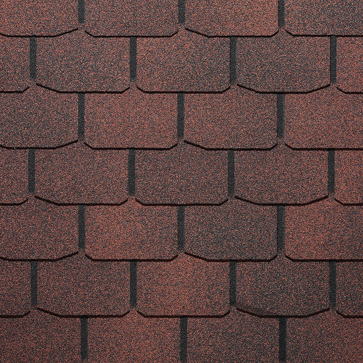 Гибкая черепица Docke Цюрих