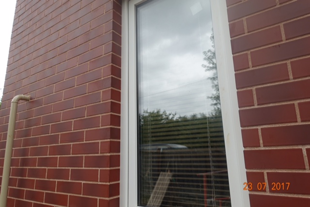 Krem Glatt, Толщина 30 мм, Фасадные Термопанели Rufford