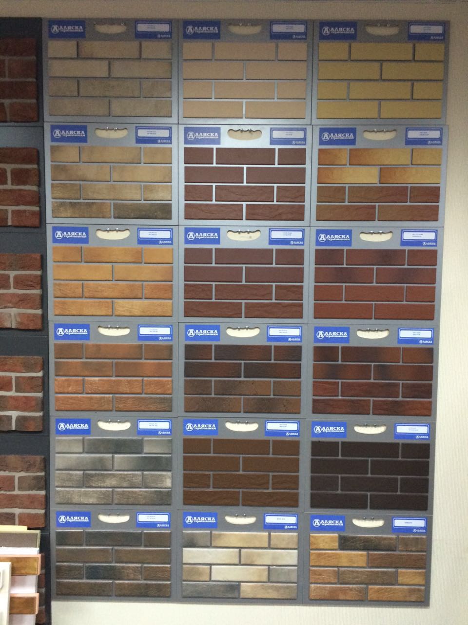 Sand Rustik, Толщина 60 мм, Фасадные Термопанели Rufford