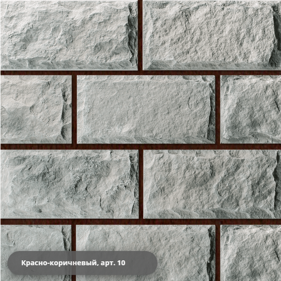 Искусственный камень "Парма" арт. 562