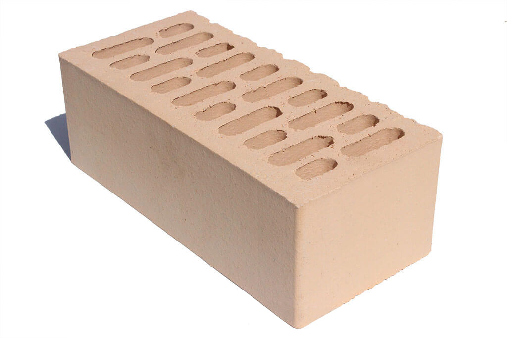 Кирпич «Солома» утолщенный (полуторный), 250*120*88, Белебей